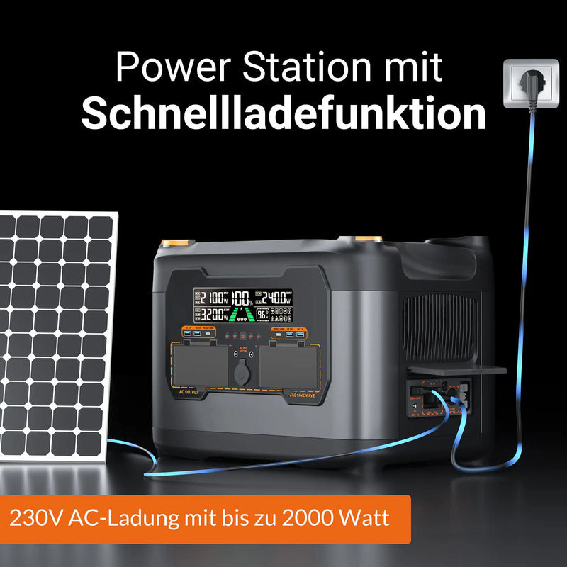 Plug & Play Schnelladen Newsmy X2400