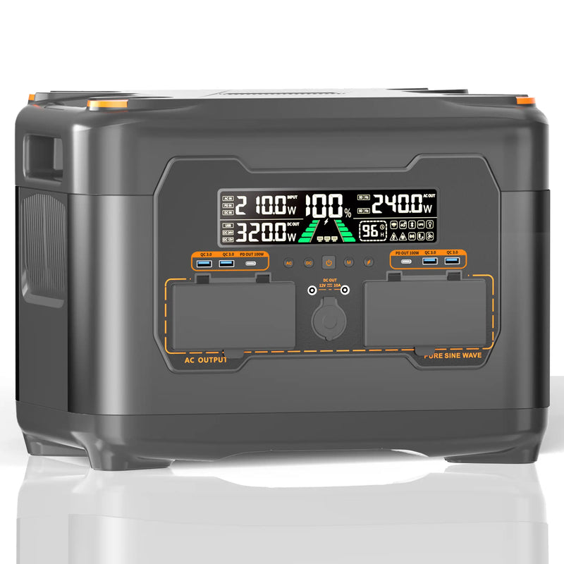 Newsmy X2400 Power Station