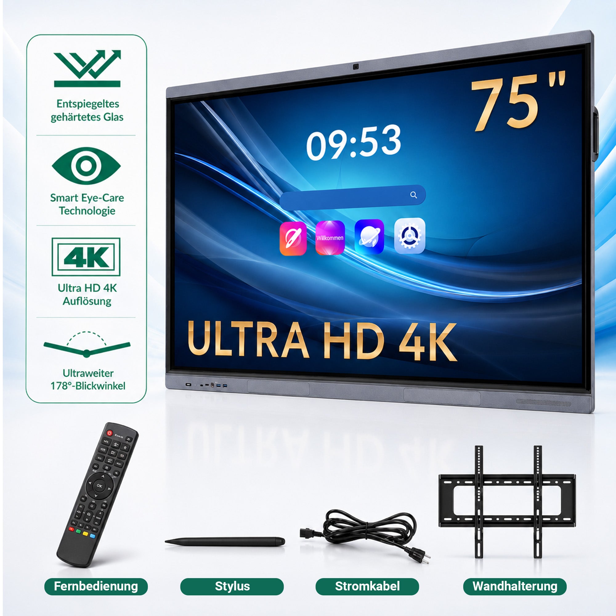 XORO MeetingPad 75
