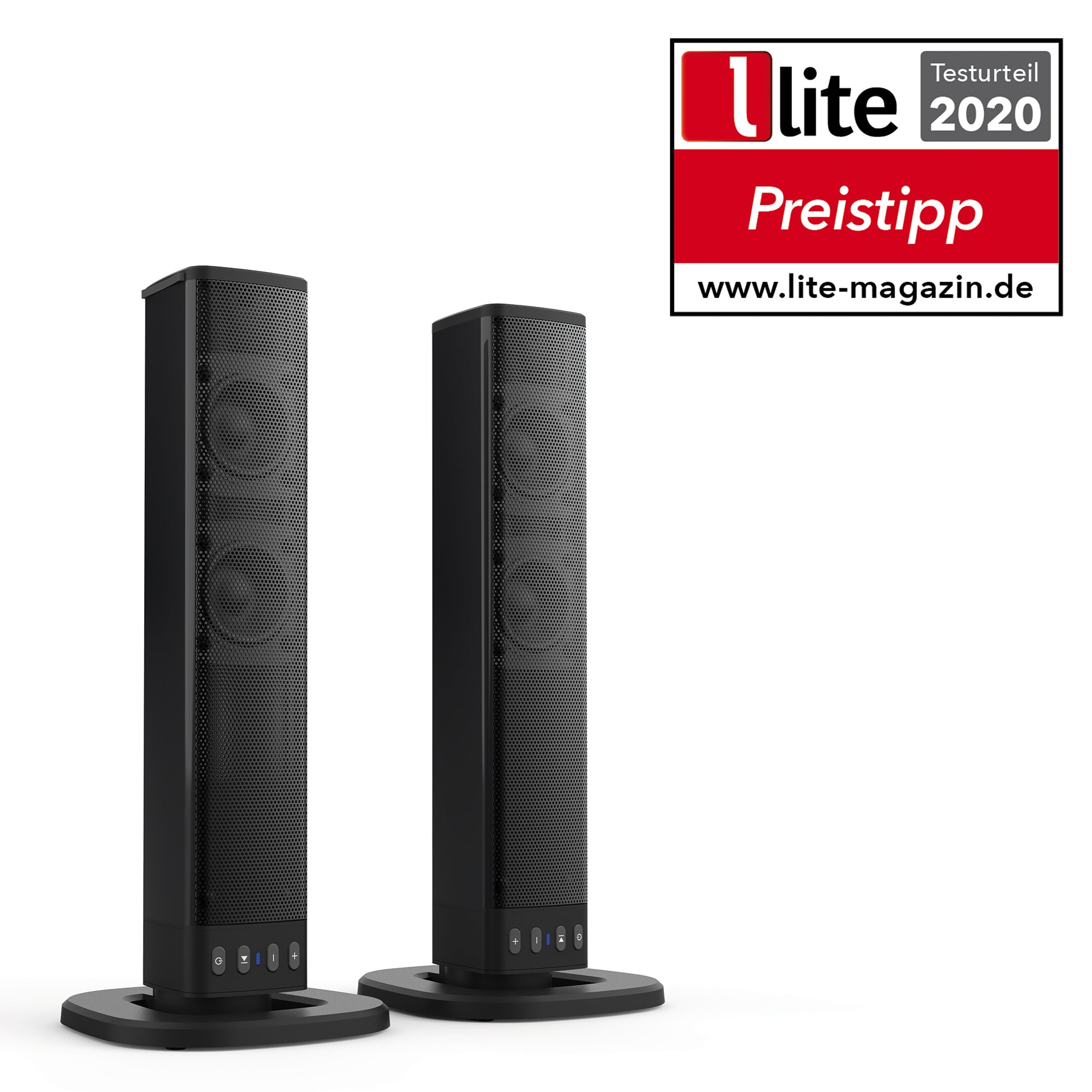 XORO HSB 55: Hochwertige Soundbar mit kraftvollem Klang und vielseitigen Anschlussmöglichkeiten - Erleben Sie Spitzenklang für Ihr Entertainment!