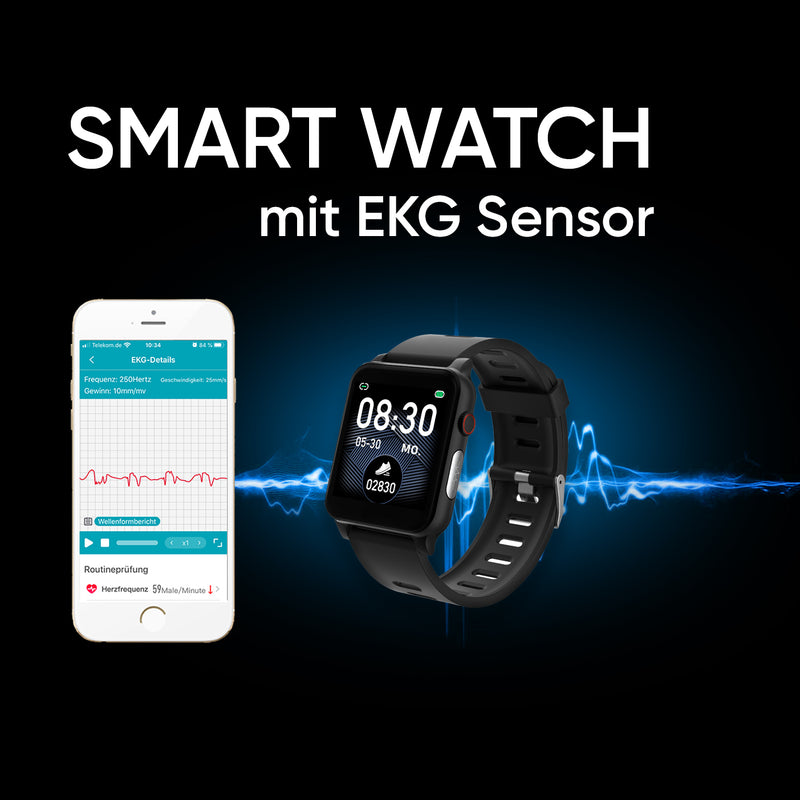 Heyro FIT21: Der ultimative Fitness-Tracker für ein gesundes und