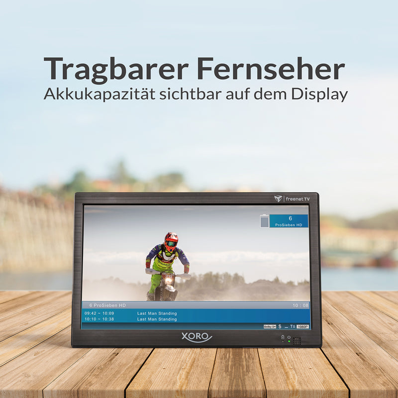 Tragbarer TV Mit DVD – Die 15 Besten Produkte Im Vergleich
